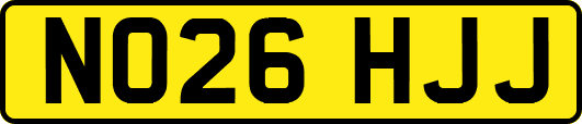 NO26HJJ