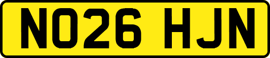 NO26HJN
