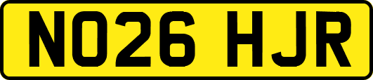 NO26HJR
