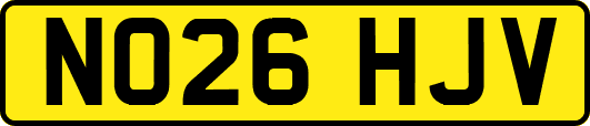 NO26HJV