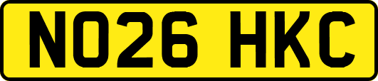NO26HKC
