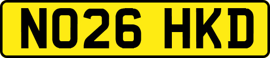 NO26HKD