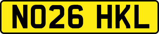 NO26HKL