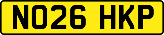 NO26HKP