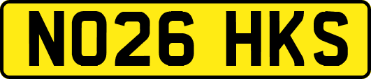 NO26HKS