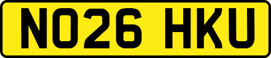 NO26HKU