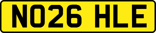 NO26HLE