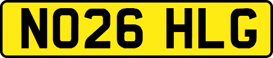 NO26HLG