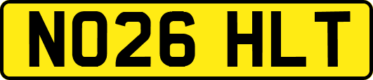 NO26HLT