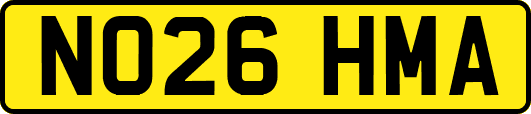 NO26HMA