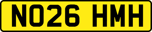 NO26HMH
