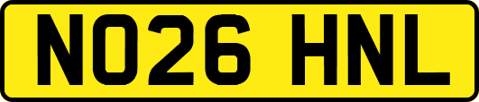 NO26HNL