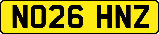 NO26HNZ