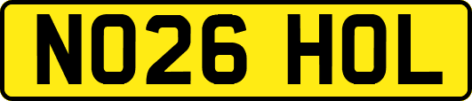 NO26HOL