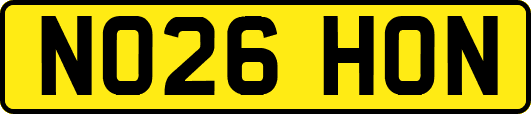 NO26HON