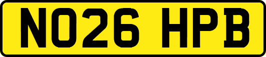 NO26HPB