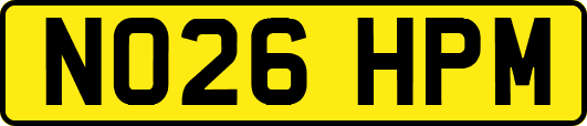 NO26HPM