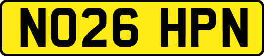 NO26HPN