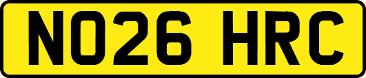 NO26HRC