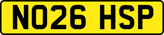 NO26HSP
