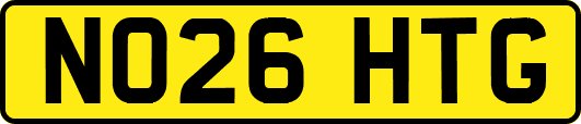 NO26HTG