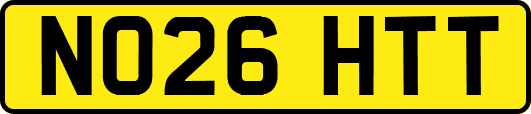 NO26HTT