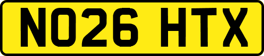 NO26HTX