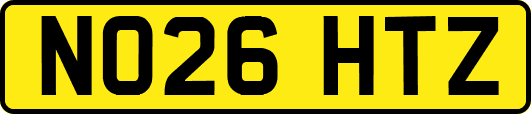 NO26HTZ