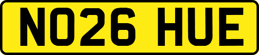 NO26HUE