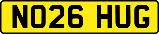 NO26HUG