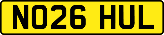 NO26HUL