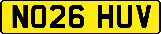NO26HUV