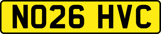 NO26HVC