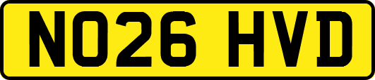 NO26HVD