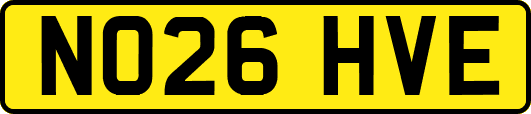 NO26HVE