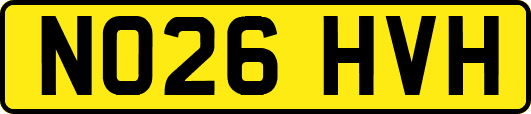 NO26HVH