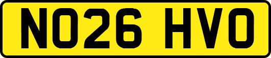 NO26HVO
