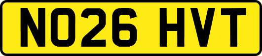 NO26HVT