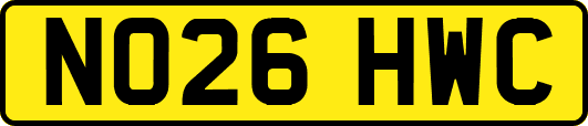 NO26HWC