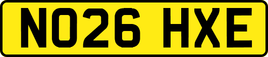 NO26HXE
