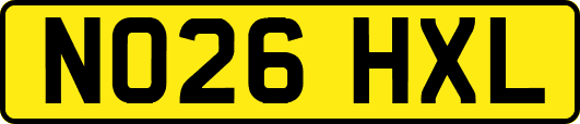 NO26HXL