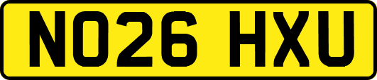 NO26HXU