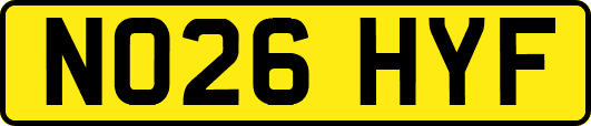 NO26HYF