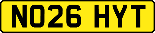 NO26HYT