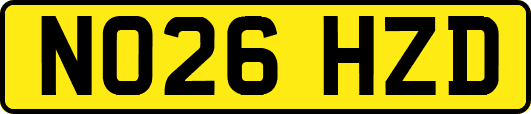 NO26HZD