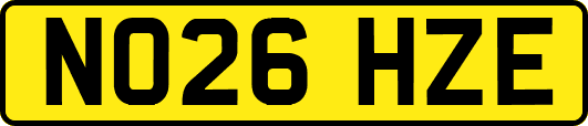 NO26HZE