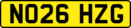 NO26HZG