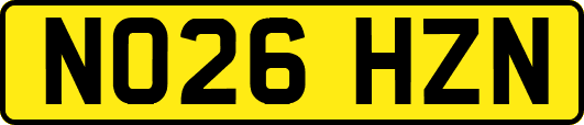 NO26HZN