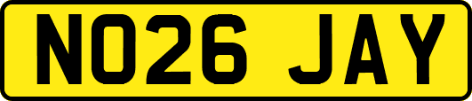 NO26JAY