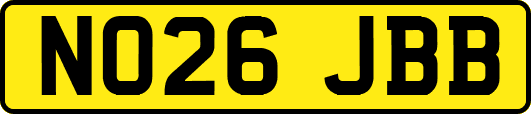 NO26JBB